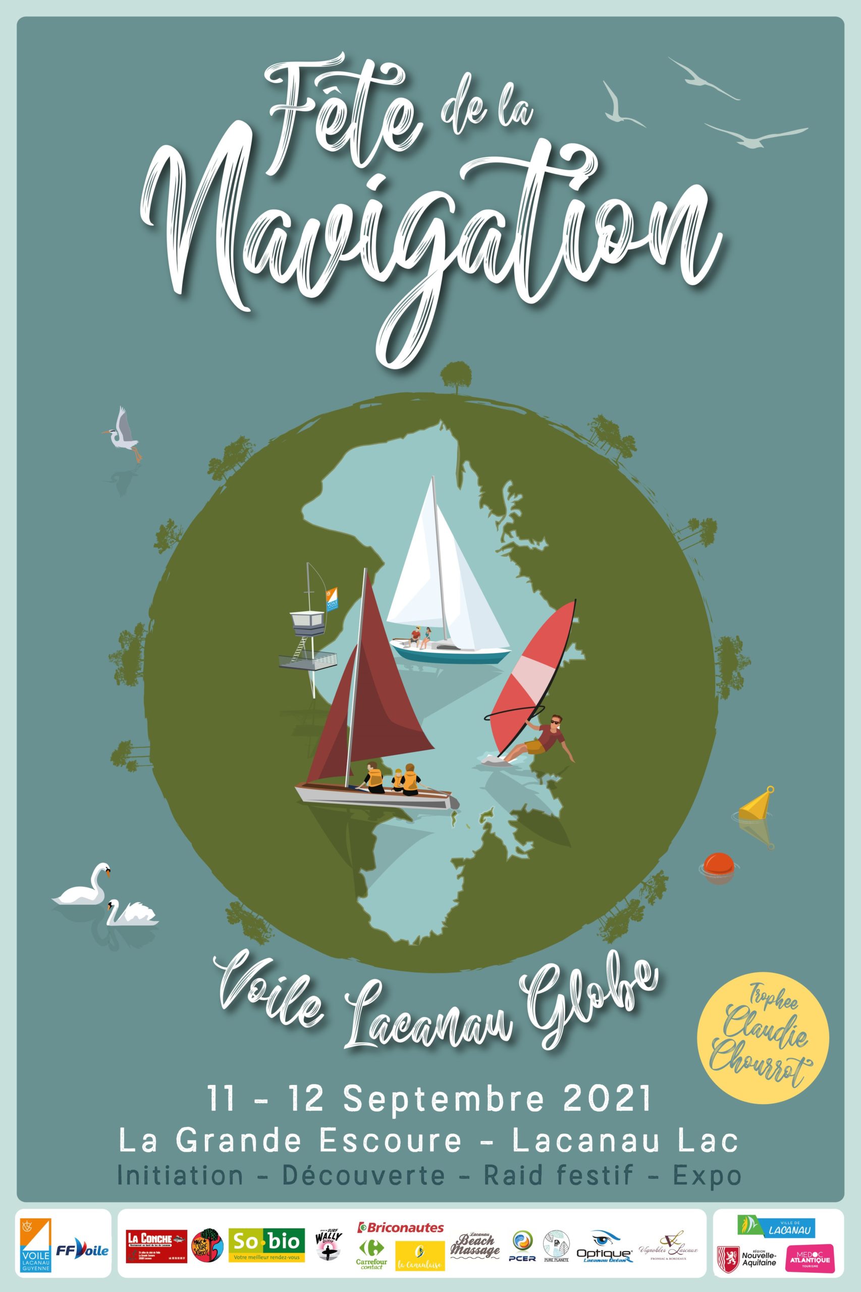 Fête de la navigation 2021